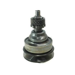 Conjunto de polea de transmisión automática CVT HENING JF010E RE0F09A con correa, compatible con Nissan Altima, accesorios y piezas para automóviles. - Product Image 2