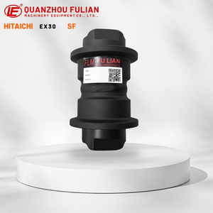 Grosir Produsen Suku Cadang Undercarriage <span class=keywords><strong>EX30</strong></span> Roller Bawah Mesin Konstruksi Suku Cadang Roller untuk <span class=keywords><strong>Hitachi</strong></span> - Product Image 3