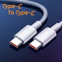 Charge rapide Data Sync Otg 20W/66W/100W PD Câbles de chargeur Téléphone portable 3A Type C à Type C Câble USB-C Câble pour téléphone 14
