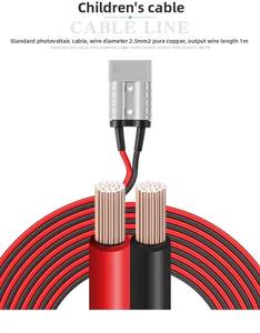 <span class=keywords><strong>Panneau</strong></span> <span class=keywords><strong>solaire</strong></span> pliable 500W 18V en <span class=keywords><strong>silicium</strong></span> monocristallin, <span class=keywords><strong>panneau</strong></span> de production d'énergie photovoltaïque à conversion à haute efficacité - Product Image 3