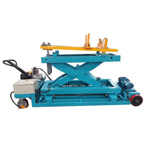 1-5M <strong>Lifting</strong> Height China Custom Electric Hydraulic Mobile <strong>Lift</strong> Table - Product Image 5