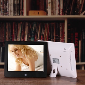 8 pulgadas de tamaño <span class=keywords><strong>pequeño</strong></span> a granel marco de fotos <span class=keywords><strong>digital</strong></span> álbum <span class=keywords><strong>digital</strong></span> - Product Image 4