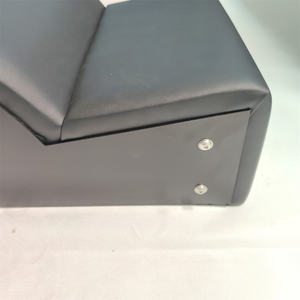 Corrector de Columna de Madera Personalizado con Cuero de Microfibra, Equipo de Pilates Directo de Fábrica para Estudio de Yoga y Centro de Rehabilitación - Product Image 3