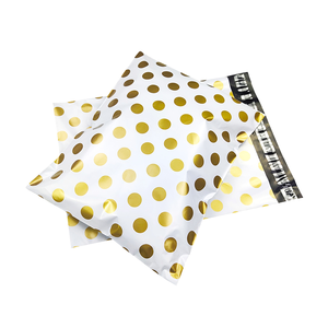 Plastic Mailing Packing Factory Wholesale Poly Mailers Custom Waterproof Self Adhesive Plastic Mailing Shipping Bag For Clothing Packing