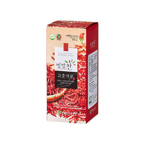 [Biggalchan 100g] Épice authentique YeongYang pour la cuisine traditionnelle, assaisonnement coréen épicé, poudre de piment - Product Image 1