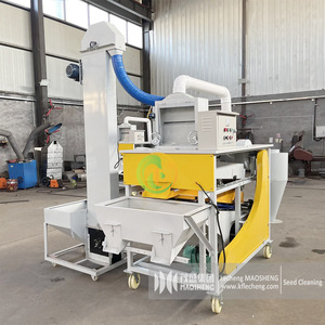 Đậu nành Paddy Gạo Hạt giống ngô hạt Cleaner máy - Product Image 2