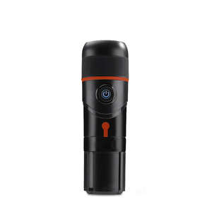 <span class=keywords><strong>Cafetera</strong></span> Espresso Portátil de 12V, Mini, de Acero Inoxidable ABS, 15 Bares de Presión, <span class=keywords><strong>Adaptador</strong></span> <span class=keywords><strong>para</strong></span> Auto, Uso Doméstico, Hotel, Exterior, Eléctrica - Product Image 1