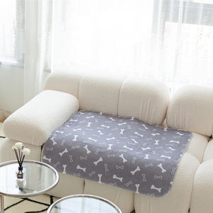 Coussin pour chien et <span class=keywords><strong>chat</strong></span> réutilisable lavable Coussin pour chiot anti-urine Coussin de protection pour <span class=keywords><strong>canapé</strong></span> chaise matelas antidérapant Coussin d'apprentissage pour animaux de compagnie - Product Image 4