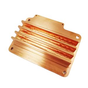 Produttore di Parti CNC Personalizzate in Alluminio, Ottone, Acciaio e Rame Rosso, Servizi di Fresatura e Tornitura CNC - Product Image 2