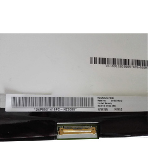 โมดูลจอแสดงผล LCD LVDS รุ่น B116XTN01.0 HW5A ตอบสนองรวดเร็ว ขนาด 11.6 นิ้ว ความละเอียด 1366*768 หน้าจอ TFT LCD - Product Image 2