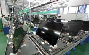 Téléviseur intelligent Android QLED 4K sans cadre de 100 pouces avec rétroéclairage CCF, HDR, Wi-Fi intégré, fréquence de rafraîchissement de 65 Hz, utilisation en hôtel - Product Image 5