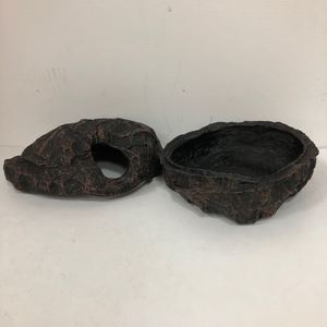 Haute qualité <span class=keywords><strong>reptile</strong></span> grotte pierre réservoir pour les grossistes - Product Image 4