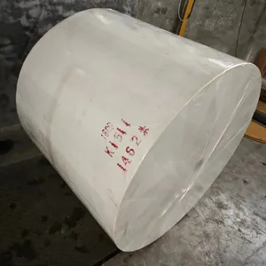 Sbs/ऐप वाटरप्रूफ झिल्ली के लिए सफेद लंबे स्टेपल पॉलिएस्टर चटाई - Product Image 1