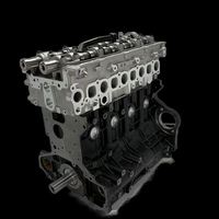Moteur D4CB d'origine coréenne pour Kia Sorento
