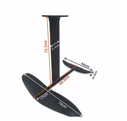 Factory Direct Customized Carbon Fiber Sailboat Accessories OEM ODM Premium Quality Sailboat Equipment