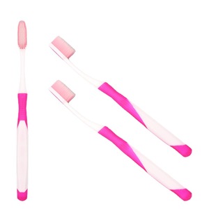 Cepillo de Dientes Manual para Adultos, Cerdas Suaves de Alta Densidad, 19 cm, Nylon, Uso Doméstico - Product Image 5