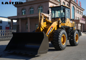 Bánh xe tải giá laituo thương hiệu 640 4 tấn Bánh Xe Tải kết thúc trước <span class=keywords><strong>loader</strong></span> - Product Image 5