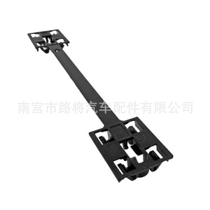 Vauxhall Opel Side Skirt Lower Beam Door Sill Trim <b>Clip</b> 09174457 Plastic Fixing For <b>Car</b> Body Panel - Product Image 5