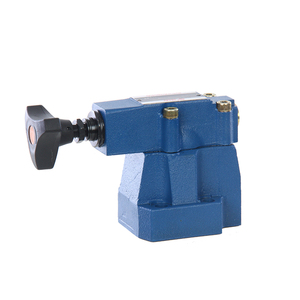 Reductor de Acción Directa Tipo DR6DP con Flujo de Aceite Hidráulico Medio - Product Image 1