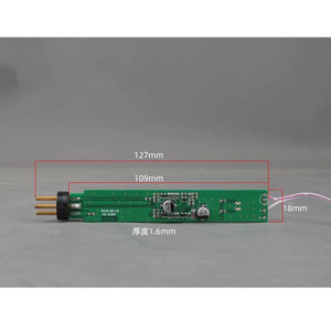 U87 103 107 240 grande diaframma DIY microfono scheda di circuito <span class=keywords><strong>AC</strong></span> <span class=keywords><strong>DC</strong></span> convertitori scheda montaggio per sostituzione riparazione aggiornamento - Product Image 4