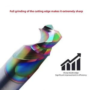 Сверло ступенчатое с фаской CHAJANE, двухступенчатое, для стальных отверстий M3-12M, 1.<span class=keywords><strong>3</strong></span>-6.5мм, 75мм, для ручных и электроинструментов - Product Image 3