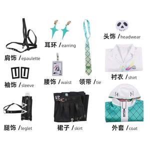 <span class=keywords><strong>Disfraz</strong></span> <span class=keywords><strong>de</strong></span> Cosplay <span class=keywords><strong>de</strong></span> Lynae <span class=keywords><strong>de</strong></span> Wuthering Waves para Mujer, para Halloween, Navidad, Juegos <span class=keywords><strong>de</strong></span> Rol, Fiestas, GAHC-067 - Product Image 5