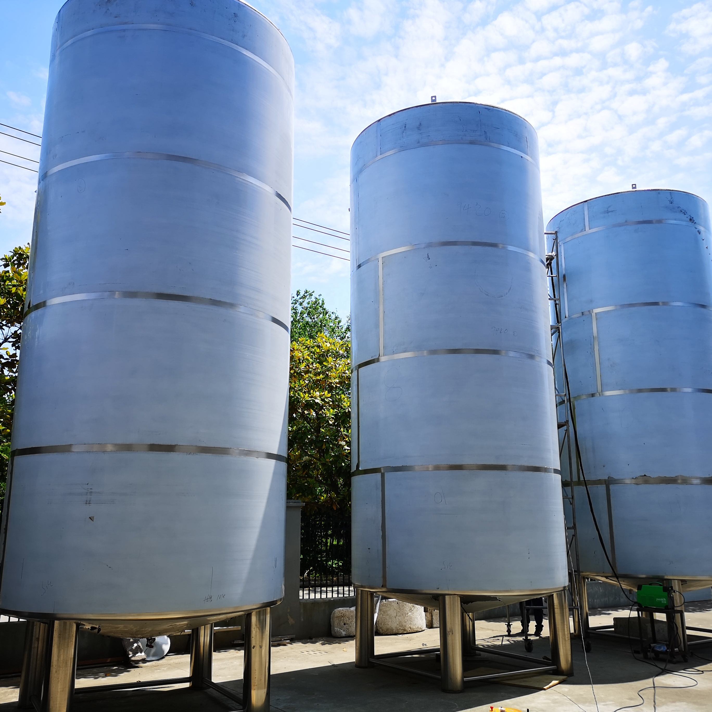 Underground Oil Tanks Durable Fuel Storage Solutions