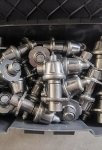 ดอกกัดถนน Canza รุ่นล่าสุด 6/22 รุ่น 2493524 ทนน้ำ ฟันกัด 6-22  ใหม่ 100% สำหรับอะไหล่เครื่องกัดถนน - Product Image 2