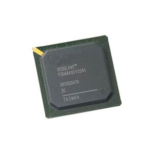 ชิป MCU IC XC6SLX45-3FGG484C/I XC6SLX45-3FGG484C ไมโครชิปของแท้ - Product Image 1