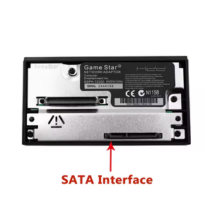 Adaptador de Red SATA Gamestar para <span class=keywords><strong>Playstation2</strong></span>, para Consola PS2 Fat, Interfaz SATA, Disco Duro de 2.5'' y 3.5'', Capacidad de Disco Duro HDD SSD de hasta 2 TB - Product Image 2
