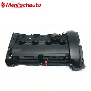 Coperchio testata motore originale V7 598 862 80 per C4 C4 coupé 308 CC <span class=keywords><strong>RCZ</strong></span> 1.6 guarnizione coperchio valvola - Product Image 1