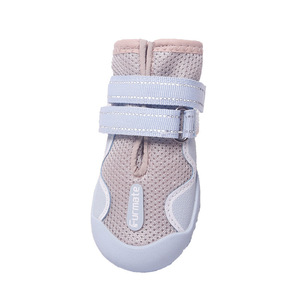 Dog <strong>Shoes</strong> with Breathable Mesh That Won't Fall off Non slip Rubber <strong>Pet</strong> <strong>Shoes</strong> That Are Lightweight and Comfortable for Dogs - Product Image 3