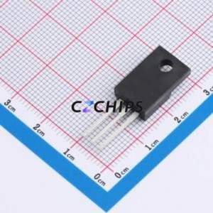 Transistor de Efecto de Campo (MOSFET) HSTF7N65M2 TO-220F (TO-220FP) al por Mayor - Product Image 2