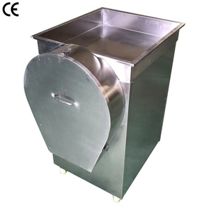 Restaurant Electric <b>Vegetable</b> <b>Slicer</b> <b>Machine</b> Potato Carrot Pepper Slicing <b>Machine</b> - Product Image 4