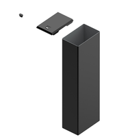 Batterie au lithium de remplacement BOBES 36V-60V 20Ah-30Ah avec BMS intelligent, garantie 12 mois pour vélo électrique Fiido L2/L3 à pneus larges