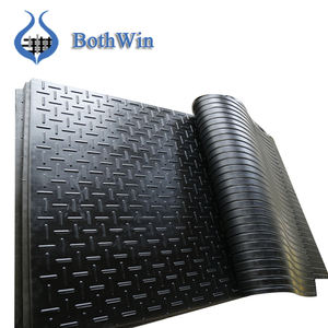 販売用 馬小屋厩舎フロアゴムマット 牛用マット - Product Image 2