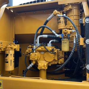 Excavadora Usada Caterpillar 320GC/320D/320D2/320DL/320E/320C/323D/326D/336D, Componentes Hidráulicos, 20 Toneladas, Capacidad de Cucharón de 1m - Product Image 4