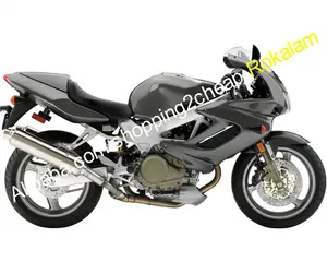 Para <span class=keywords><strong>Honda</strong></span> carenado VTR1000F VTR1000 F 1997, 1998, 1999, 2000, <span class=keywords><strong>2001</strong></span>, 2002, 2003, 2004, 2005 <span class=keywords><strong>VTR</strong></span> 1000F cuerpo motocicletas carenado - Product Image 1