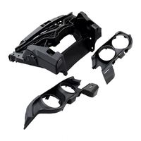 Kit de pare-chocs avant combiné Yongjin avec protection de brosse pour Can-Am Outlander 570 650 800 850 1000 705013201