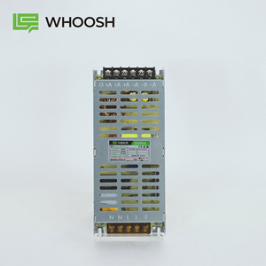 แหล่งจ่ายไฟ HX-200G-5 AC เป็น DC 5V 40A 200W หม้อแปลงไฟ <span class=keywords><strong>LED</strong></span> แบบสวิตชิ่ง สำหรับจอแสดงผล <span class=keywords><strong>LED</strong></span> - Product Image 2