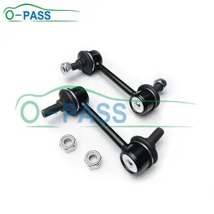 OPASS Rear axle Stabilizer link For FORD EDGE & LINCOLN MKX & MAZDA CX-9 & PORSCHE 911 2006- 7T4Z-5A486-AA Support Retail
