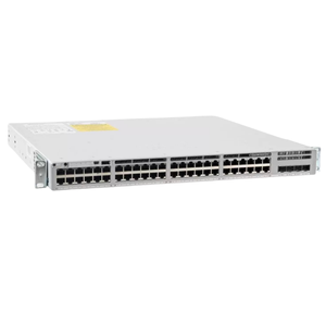C9300L-48T-4G-A Switch Cisco Catalyst 9300L de 48 puertos con uplinks 4x1G y Network Advantage - C9300L-48T-4G-A - Product Image 2