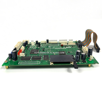 Machine à coudre Brother 9820, boutonnière/311G/326G/342G, carte mère de la machine à motifs, circuit de contrôle électronique, utilisation industrielle