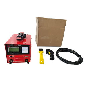 <span class=keywords><strong>Máquina</strong></span> de Soldadura por <span class=keywords><strong>Electrofusión</strong></span> de 200 mm para Tuberías de HDPE y PE, Equipo de Soldadura para Tuberías de Suministro de Agua con Certificación CE - Product Image 5