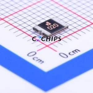 ASMD1812-020 Resettable Fuse 1812 Fuse 30V 100A 200mA 400mA - Product Image 1