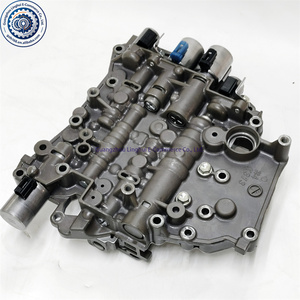 Cuerpo de Válvulas de Transmisión <span class=keywords><strong>CVT</strong></span> K313 Original para Toyota Corolla Levin Vios <span class=keywords><strong>Yaris</strong></span>, Reparación y Reemplazo - Product Image 2