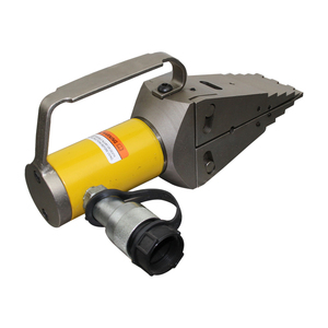 Écarteurs de bride hydrauliques de type divisé 14T avec une ouverture maximale de 65 mm pour l'expérimentation, l'entretien et la mise en service des pipelines - Product Image 1
