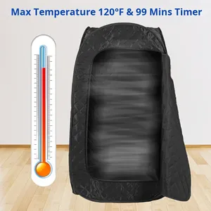 Hiện Đại 2L Acrylic Máy Phát Điện Hơi Nước Với Cửa Sổ Transom 1000W Hộ Gia Đình Máy Hơi Nước Cho Phòng Tắm Sử Dụng - Product Image 4