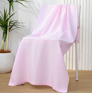 Serviette de bain en polyester et nylon de haute qualité, tissée à la machine, séchage rapide, super absorbante, pour la maison et l'hôtel - Product Image 4
