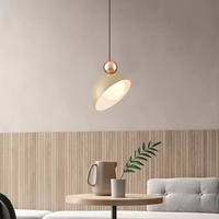 Lampe en verre pour salle à manger familiale, cuisine d'hôtel, décoration de la maison, lustre moderne pour plafond